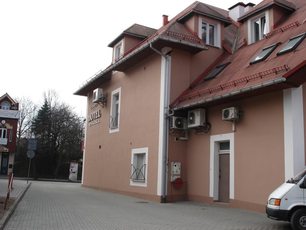 Hotel U Michalika Pszczyna Exterior foto