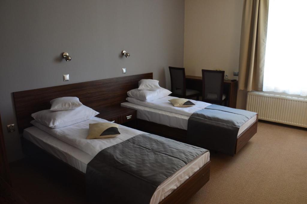 Hotel U Michalika Pszczyna Cameră foto