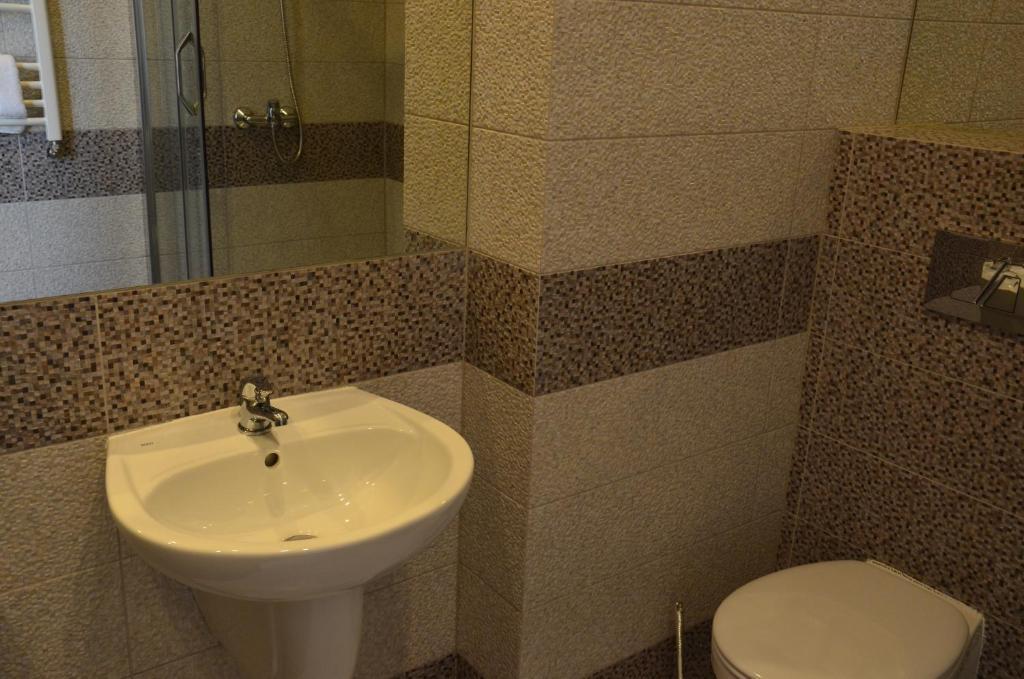 Hotel U Michalika Pszczyna Cameră foto